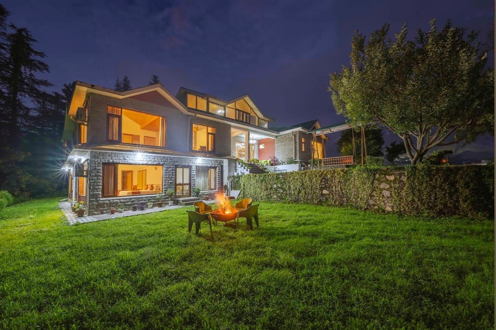Green Chaklu Villa Mashobra