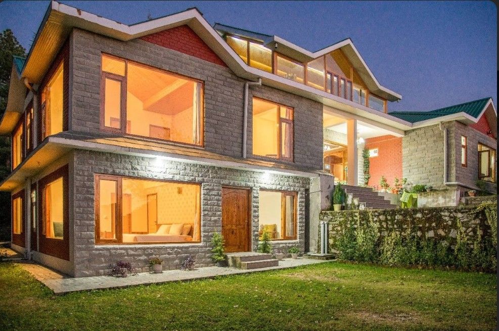 Green Chaklu Villa Mashobra