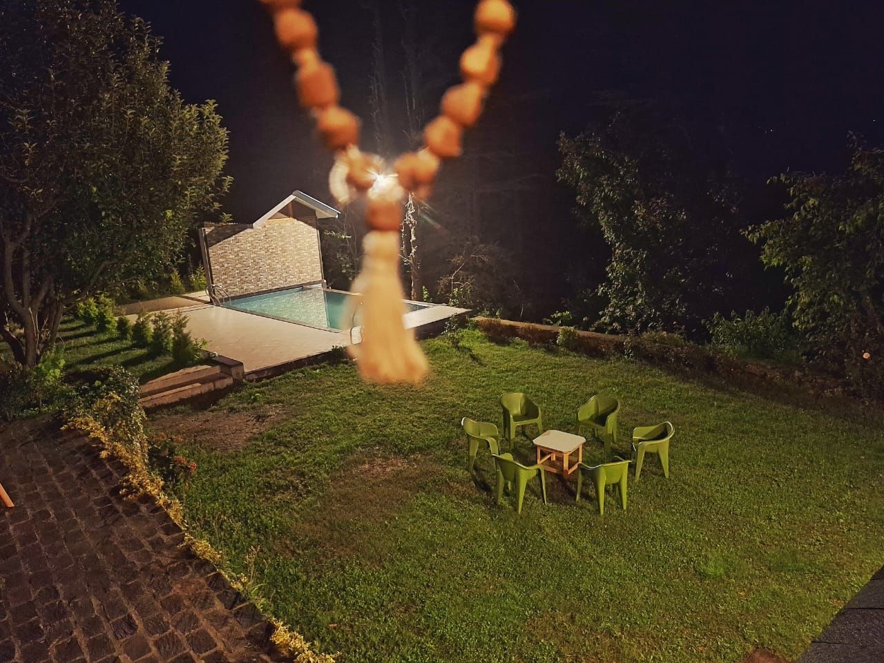 Green Chaklu Villa Mashobra