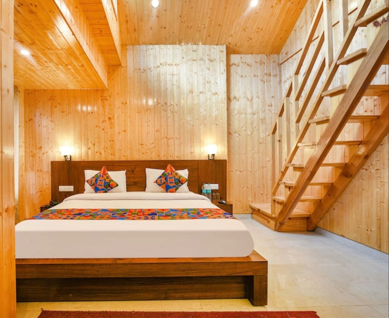 Family Suite Cottage Room
