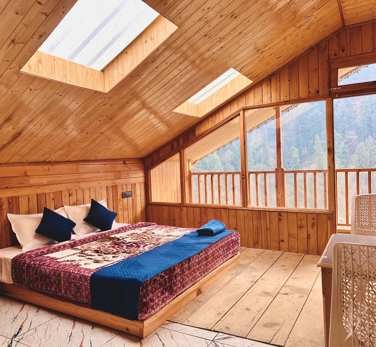 Family Suite Cottage Room