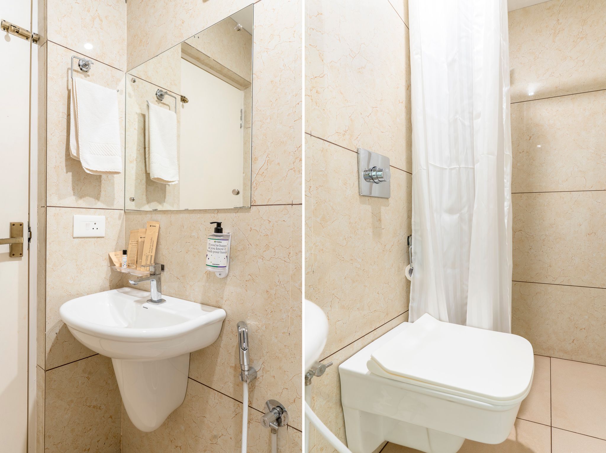 Treebo Skyline Standard Room 3