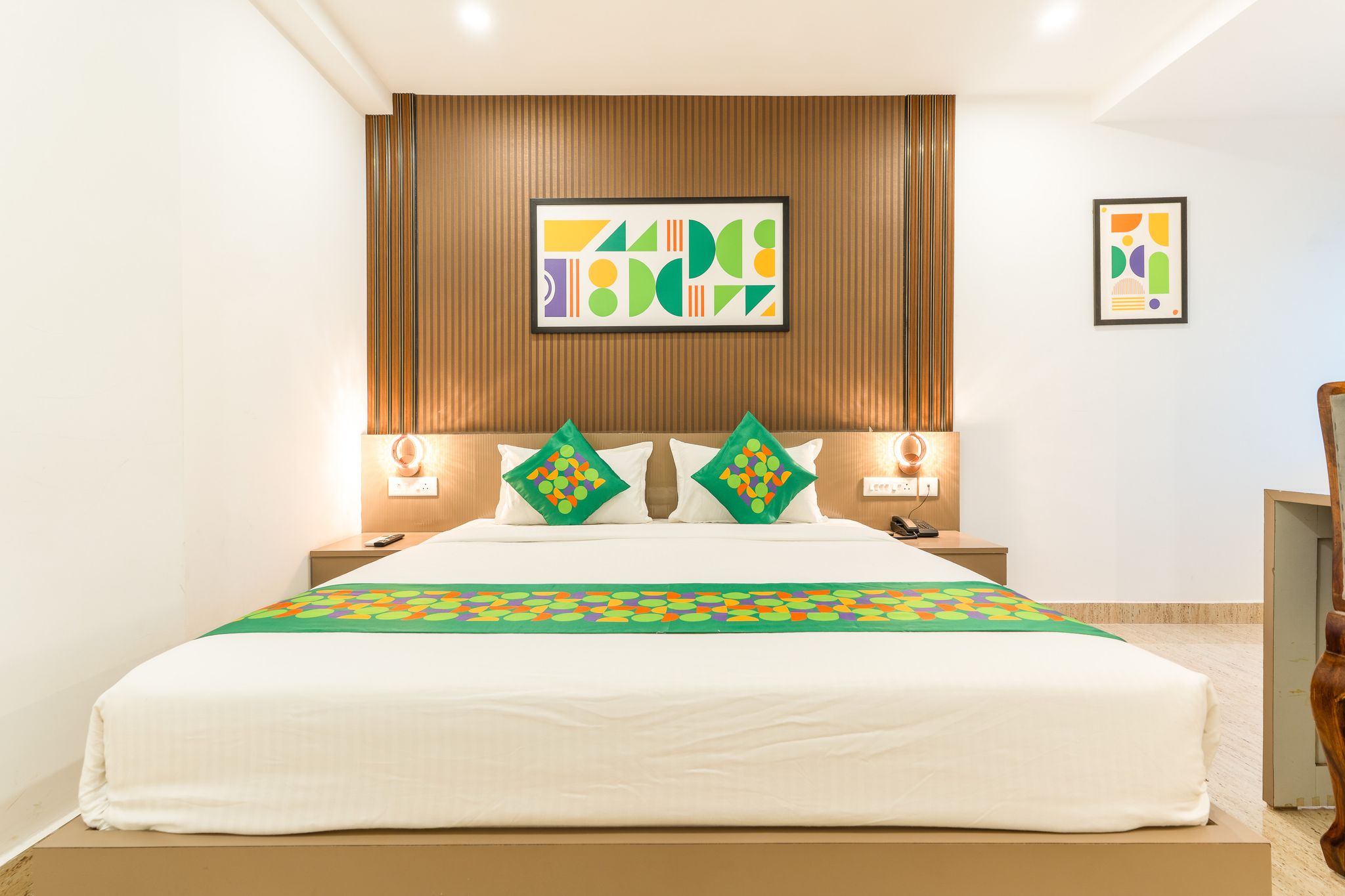 Treebo Skyline Standard Room 7