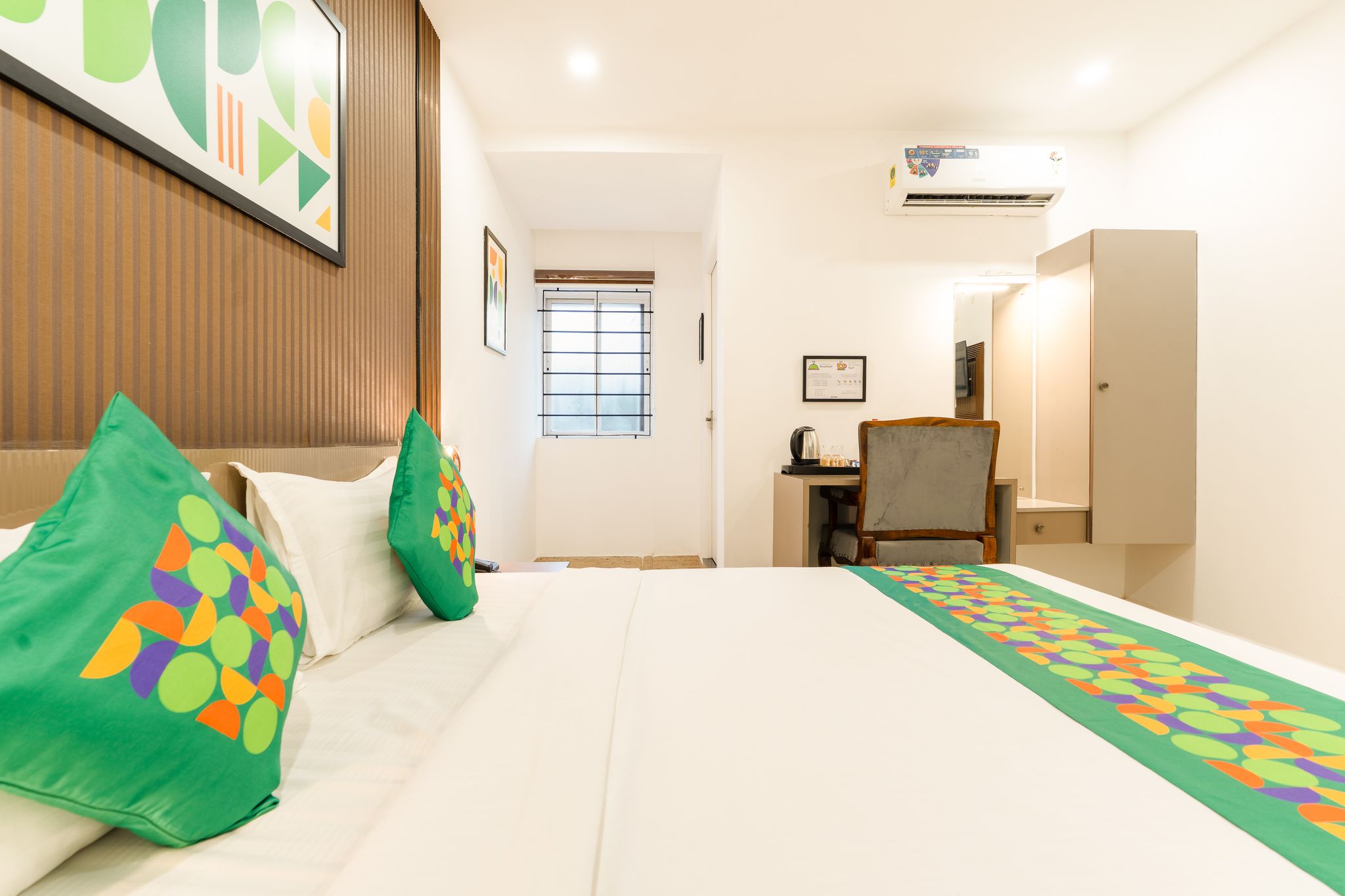 Treebo Skyline Standard Room