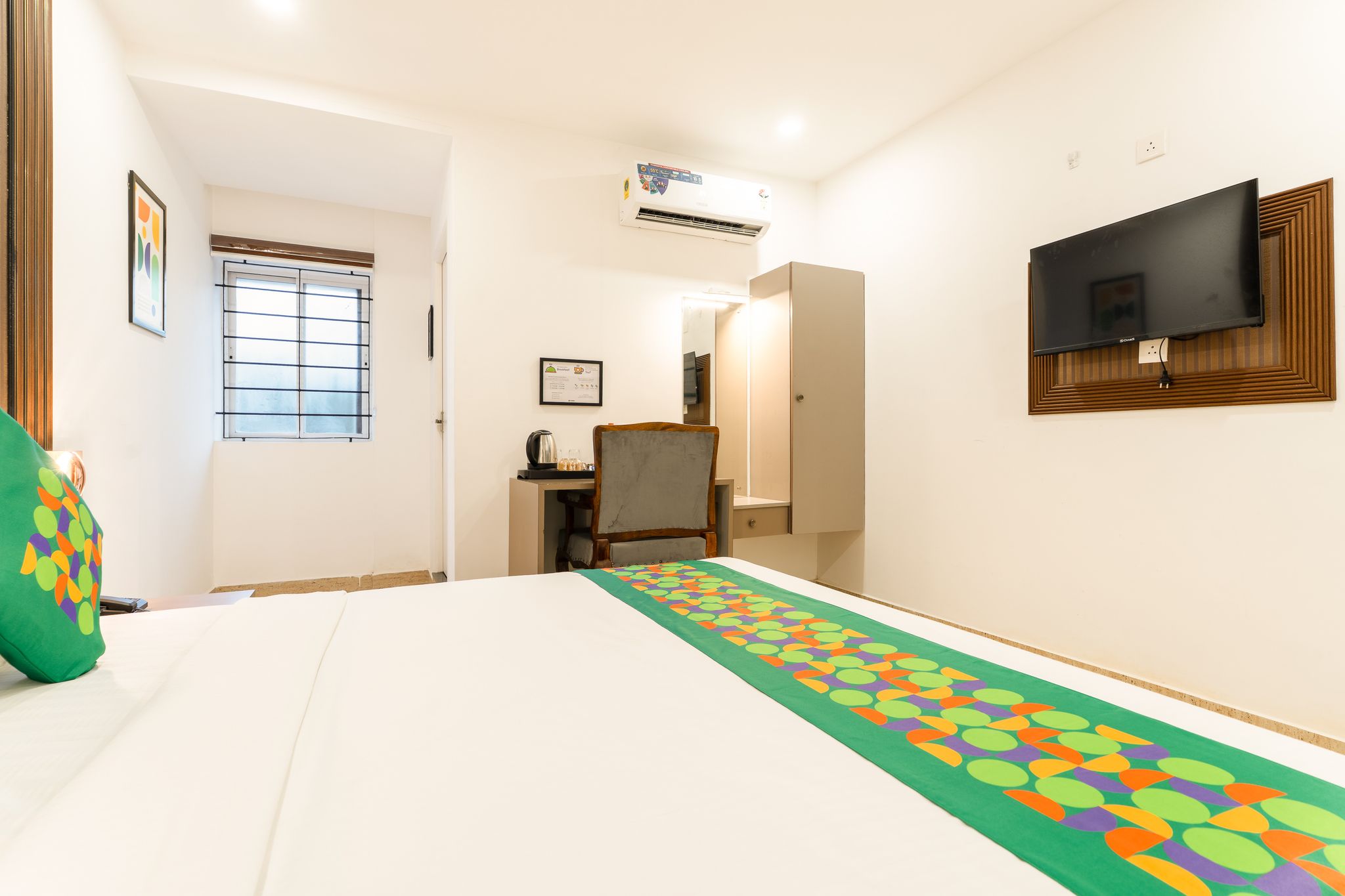 Treebo Skyline Standard Room 5