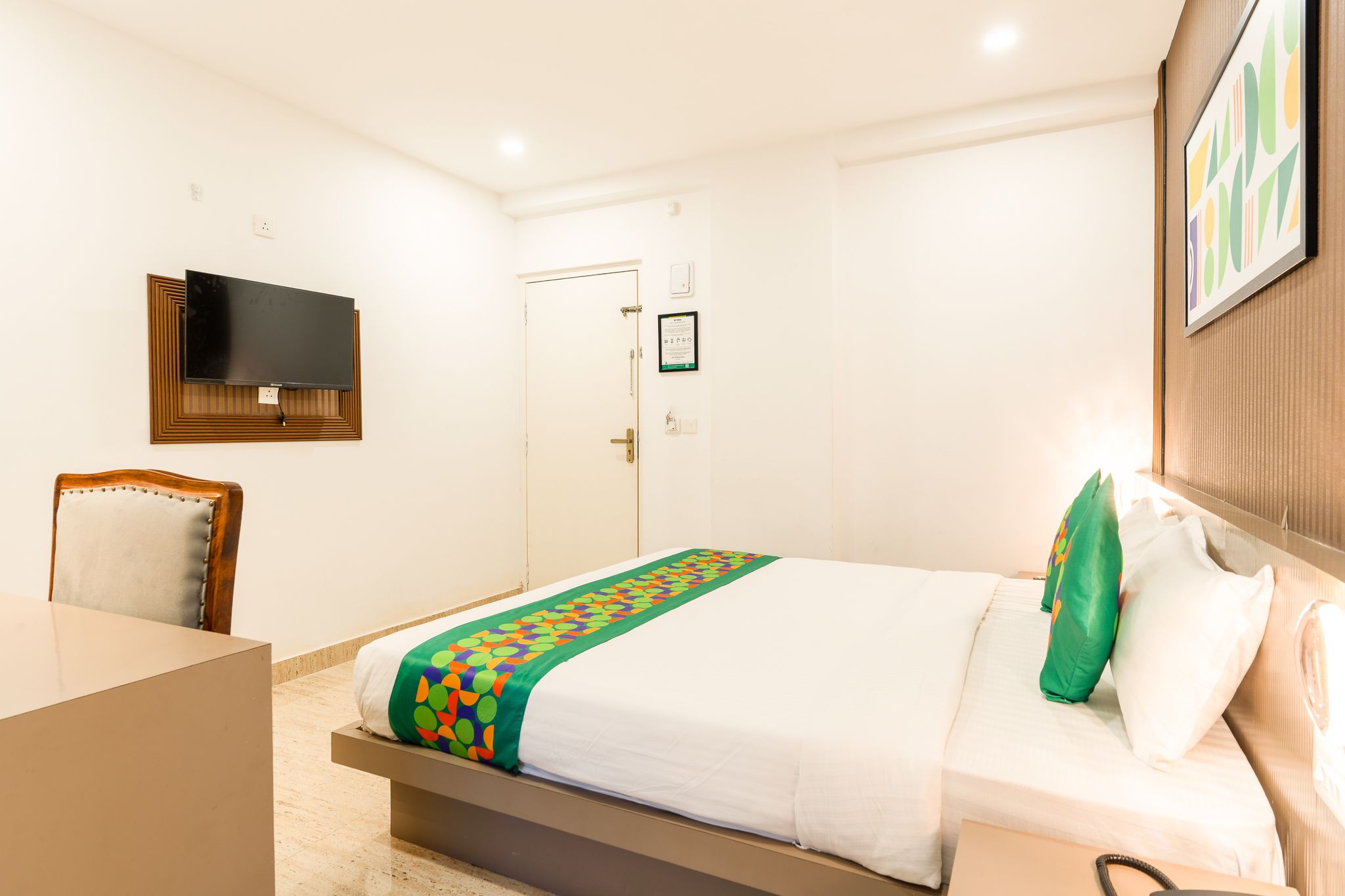 Treebo Skyline Standard Room 2