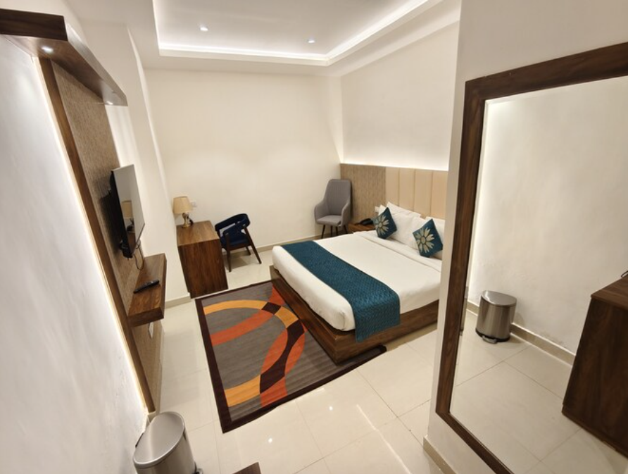 The Venue by SK Deluxe Room