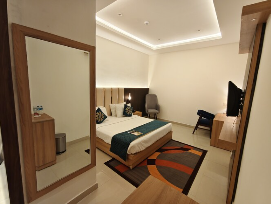 The Venue by SK Deluxe Room 2