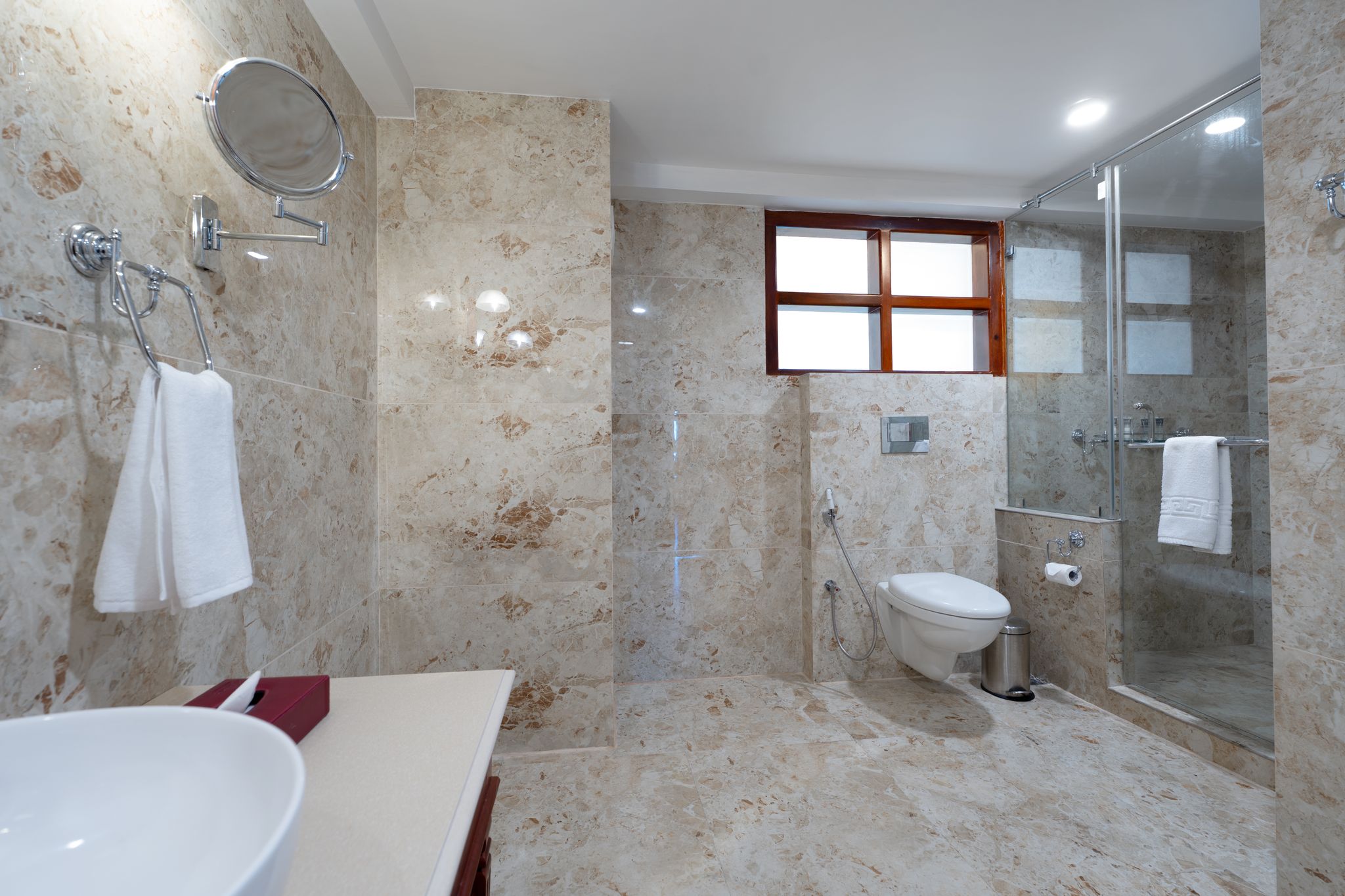 Premium Suite with Balcony