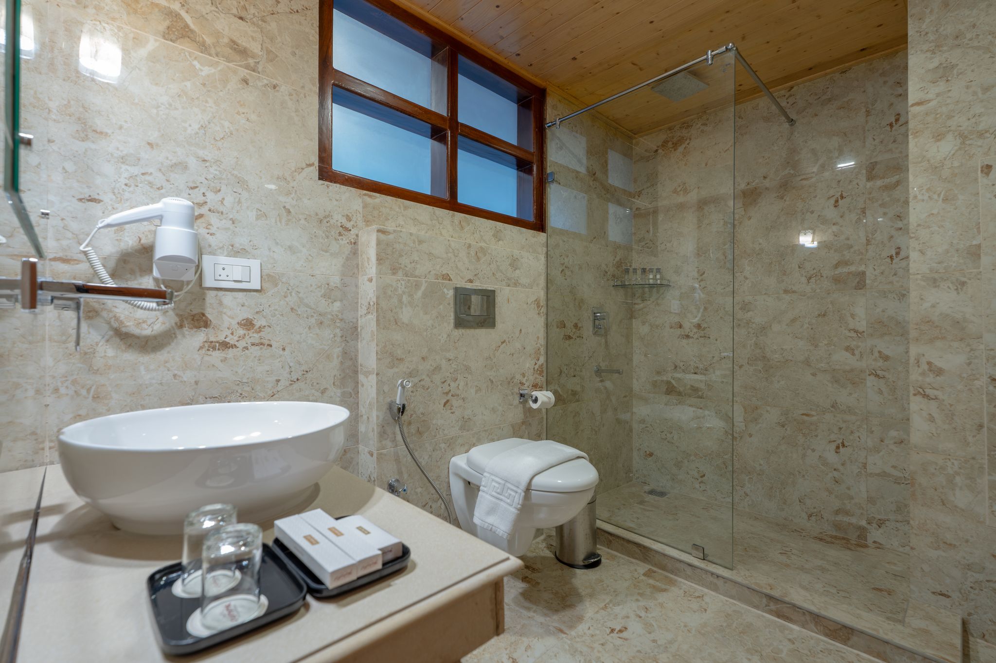 Summit Norbu Ghang - The Signature Collection Premium Kanchenjunga View Room with Balcony 2