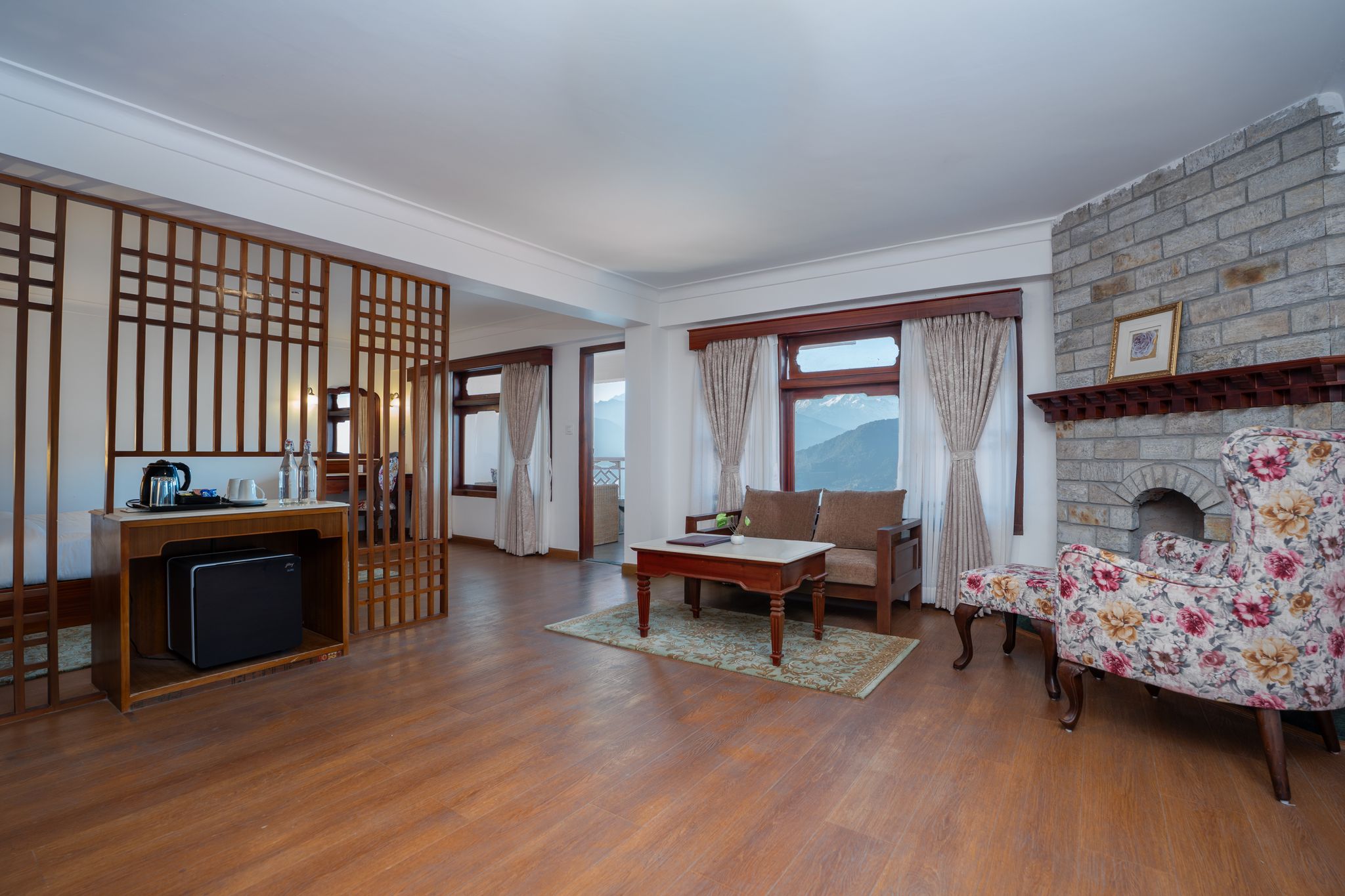 Premium Suite with Balcony