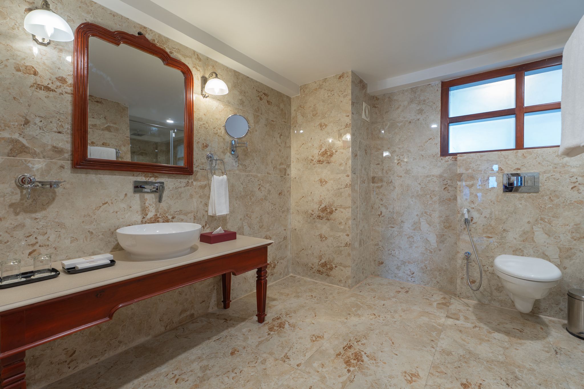 Premium Suite with Balcony