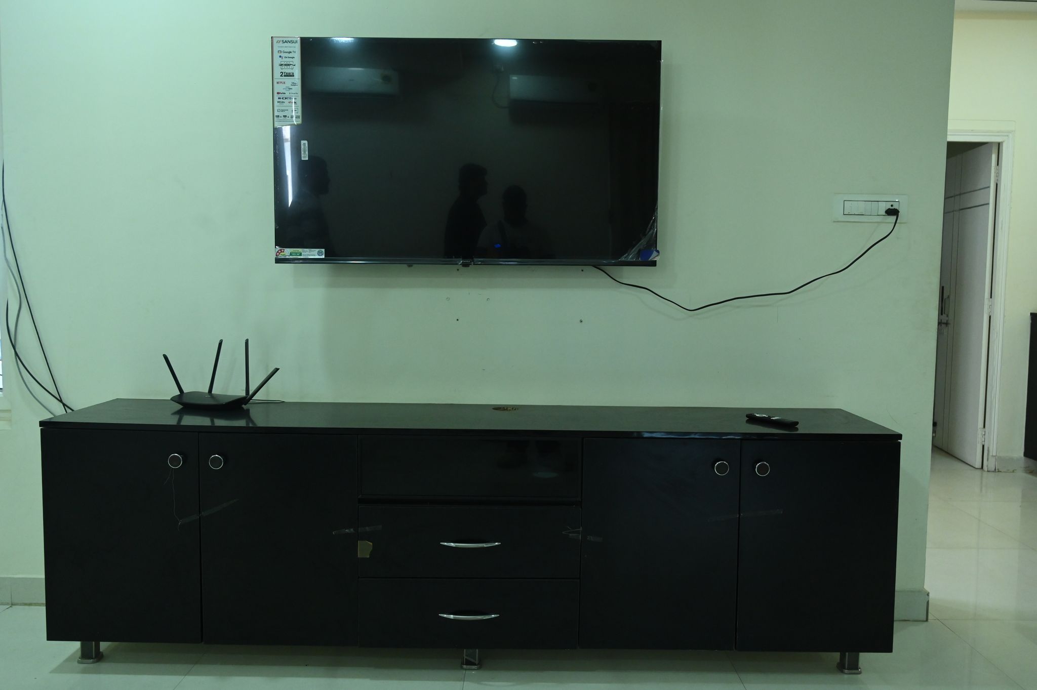 Urban Nest Luxury Stay Double Room 6