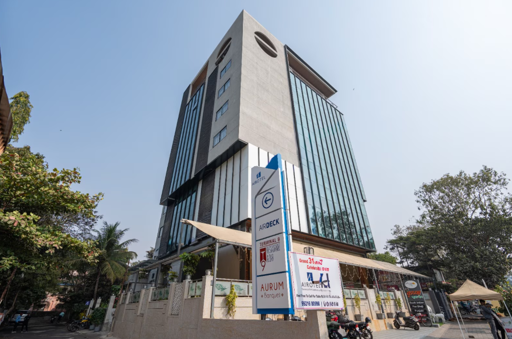 Airotel - Airport Road, Pune