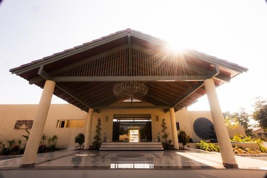 Saraiya Resort