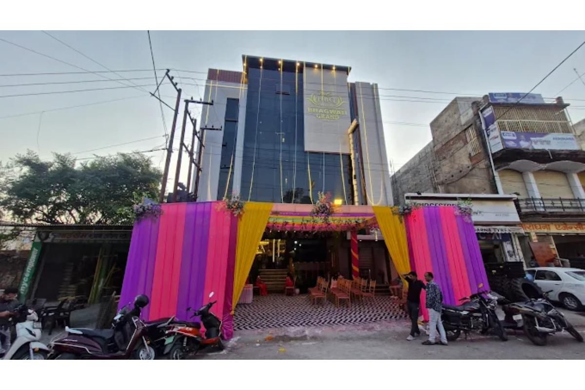 Hotel Bhagwati Grand