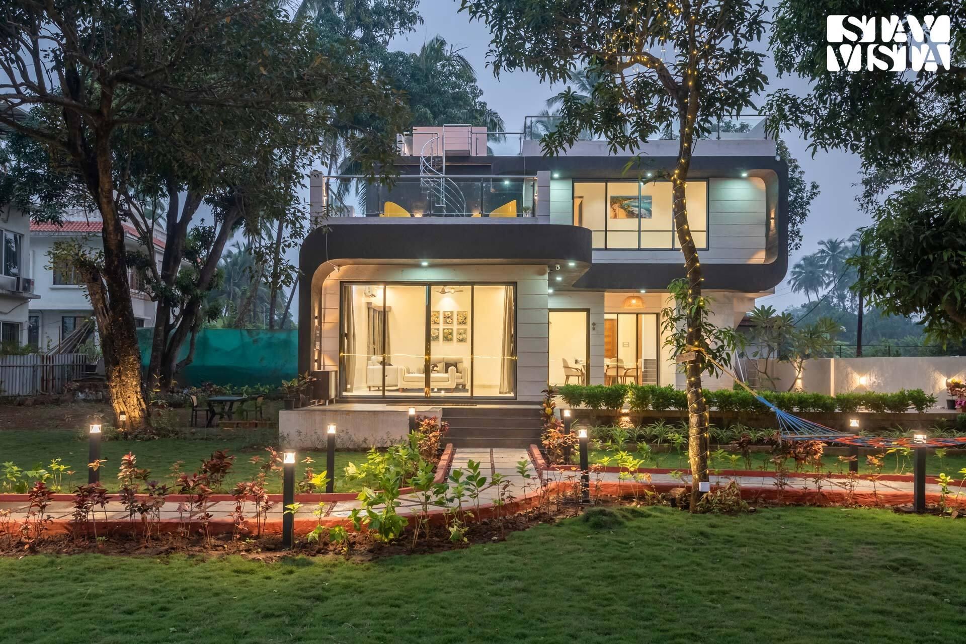 Cashew Creek by VEO - Part of StayVista