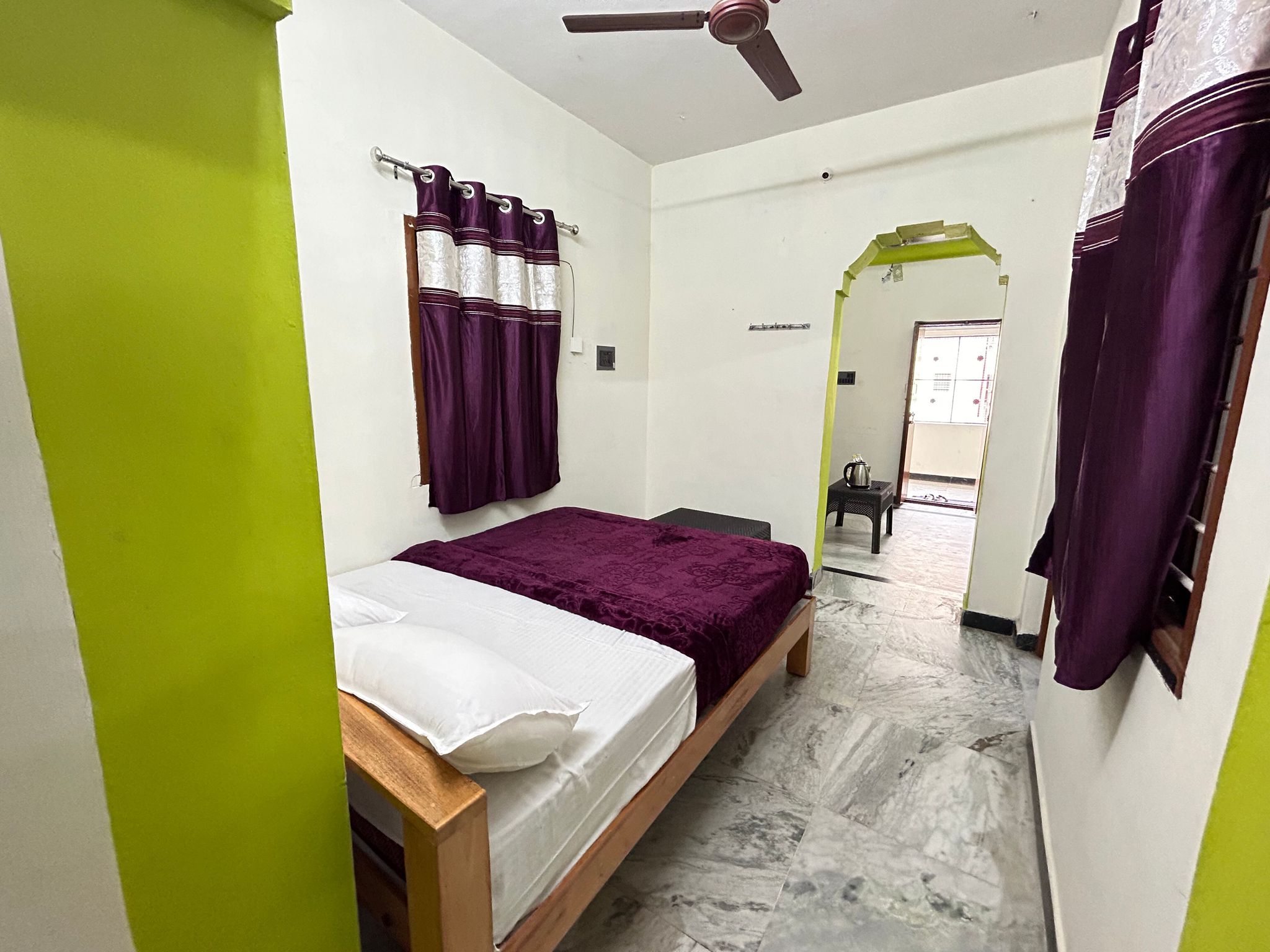 THE KAYA GROUP STAY SRIRANGAM Family Room 4