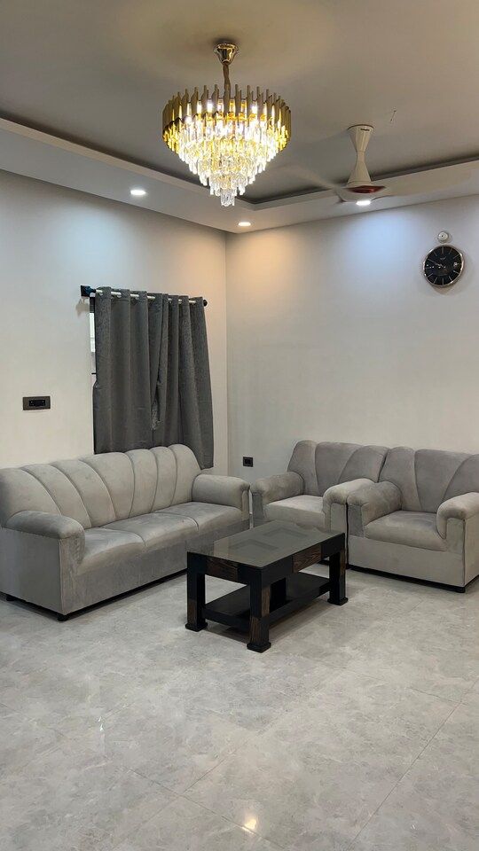 Stylish City Retreat Modern Urban Escape