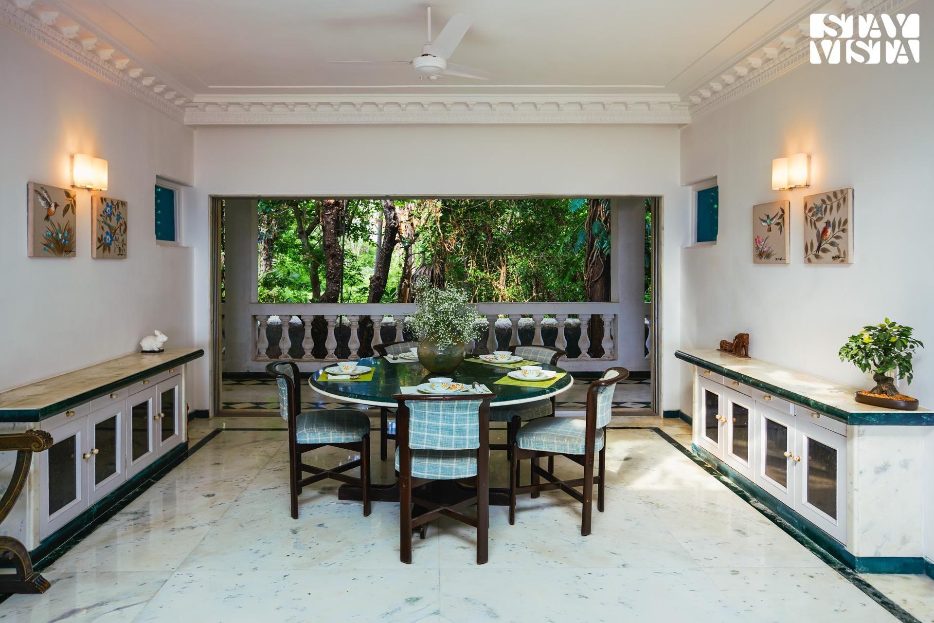 StayVista at Villa Bharat