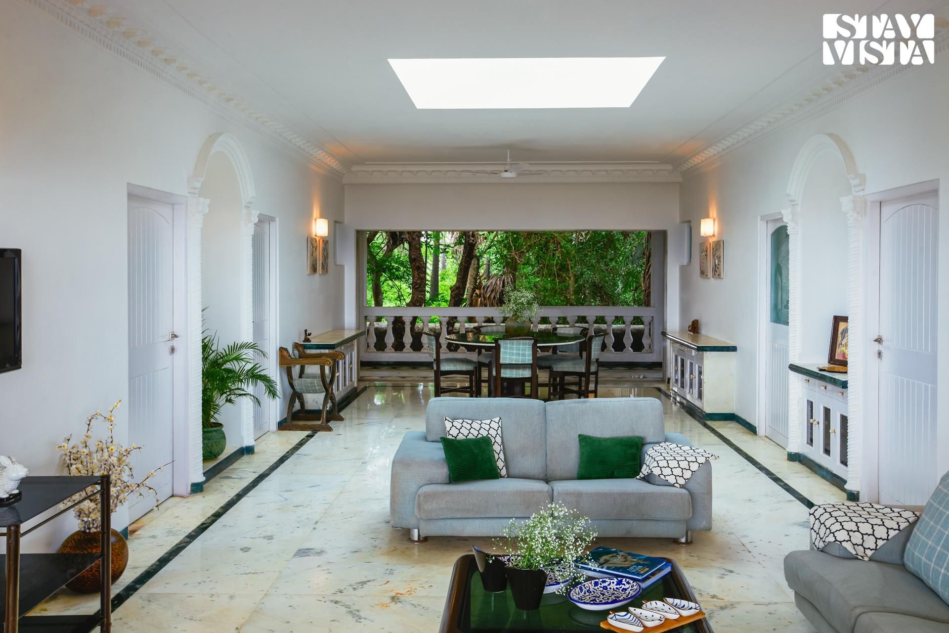 StayVista at Villa Bharat