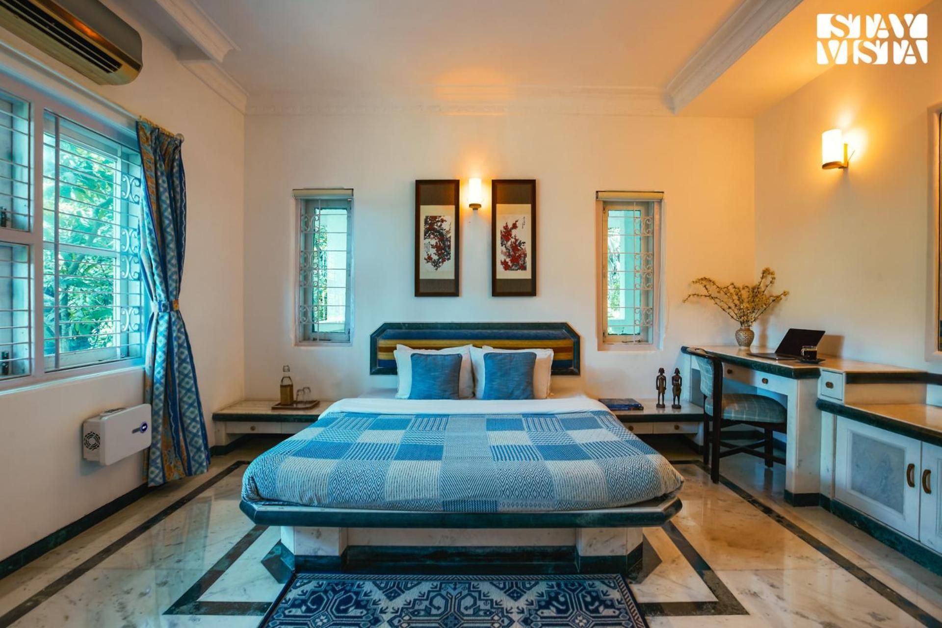 StayVista at Villa Bharat