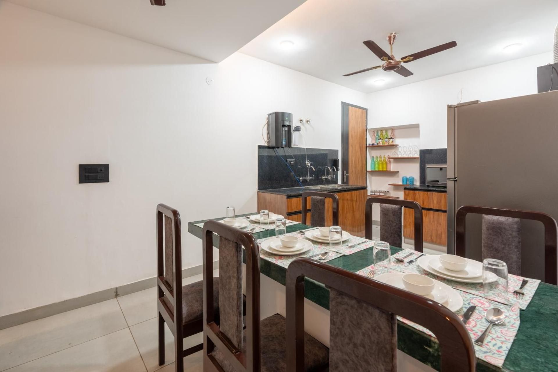 Alaya Stays Ramalaya 1BHK Villa W/ Private Balcony