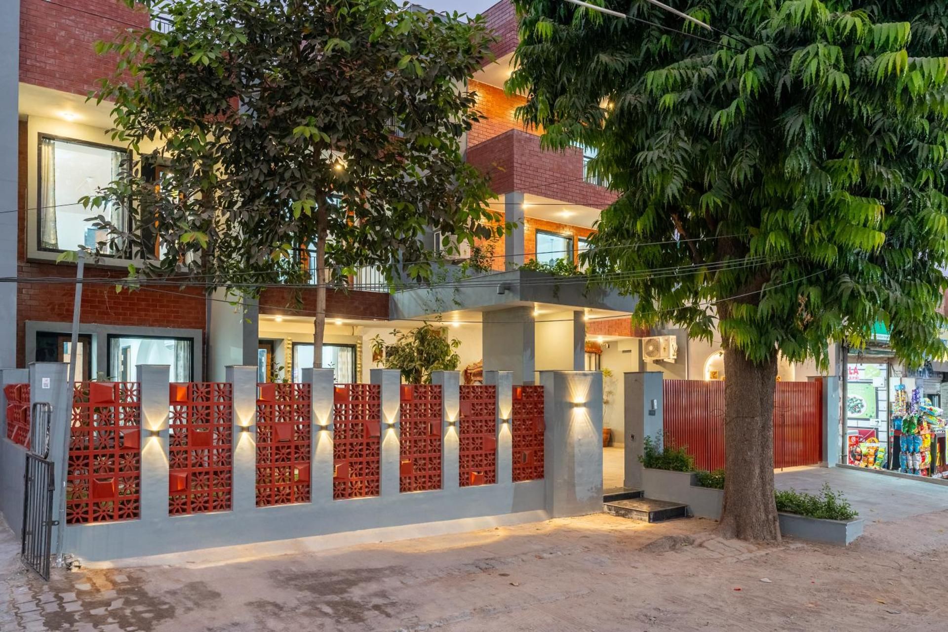 Alaya Stays Ramalaya 1BHK Villa W/ Private Balcony