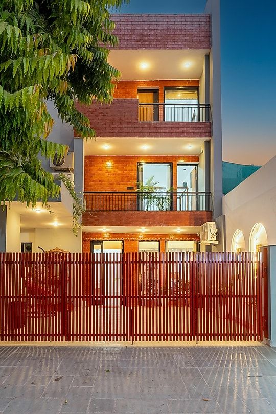 Alaya Stays Ramalaya 1BHK Villa W/ Private Balcony - Image 1