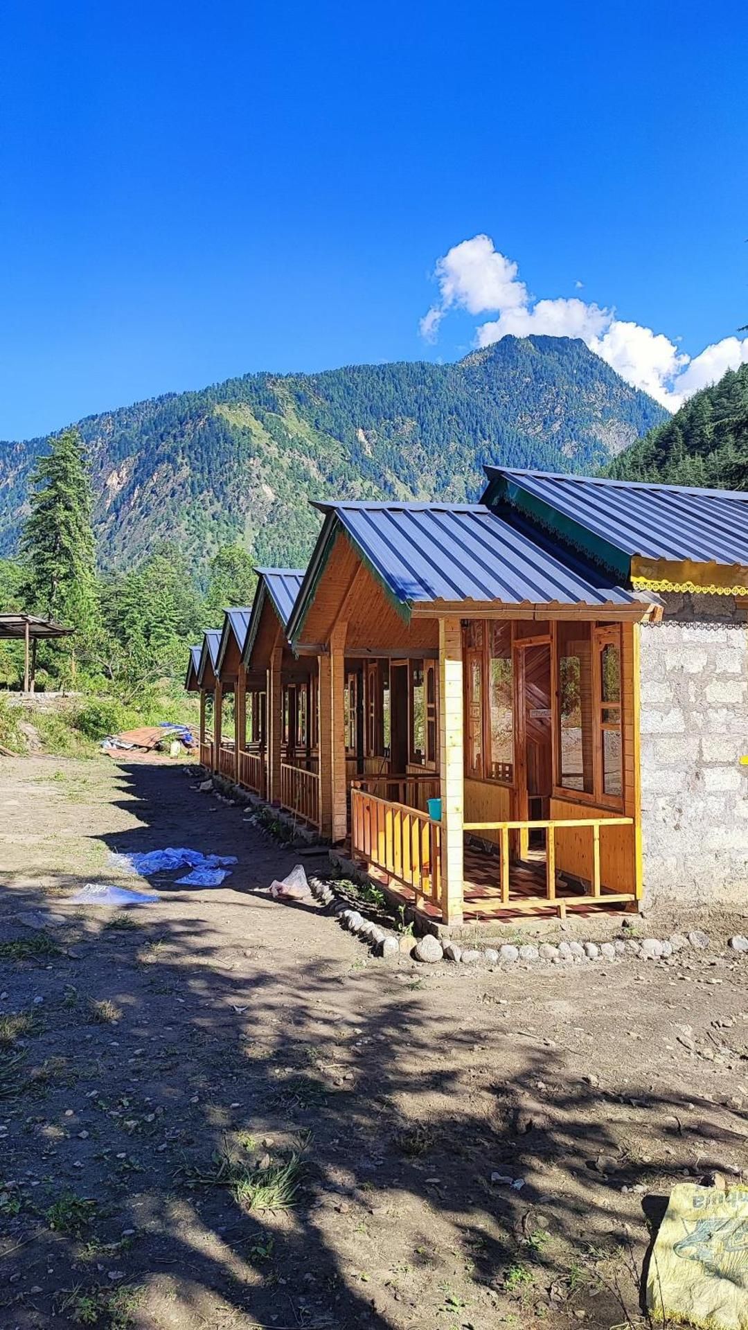 Moksha Cafe & Cottages