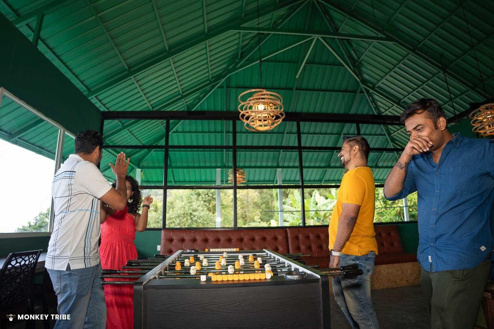 Recreational facilities