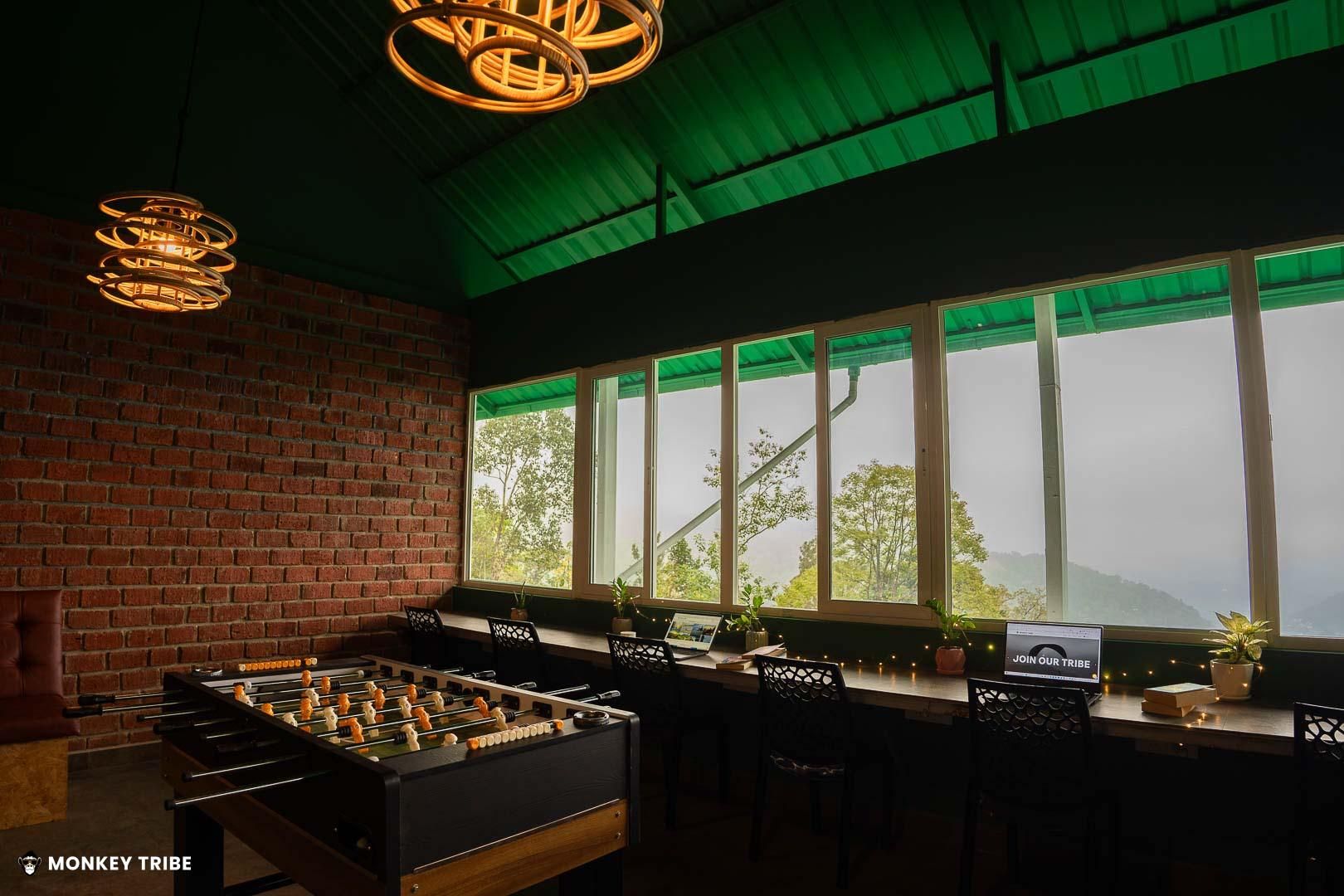 Recreational facilities