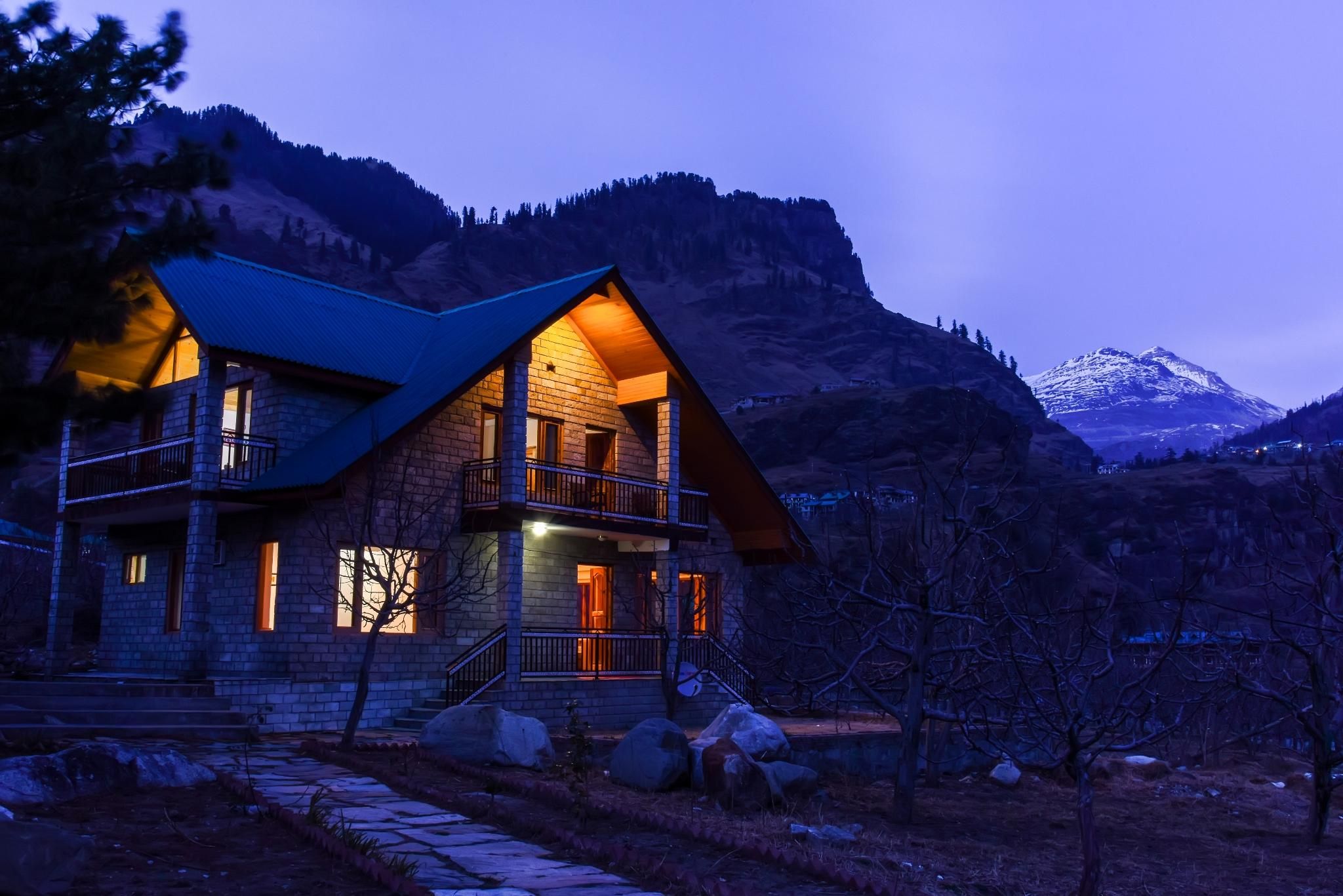 Molly's Cottage