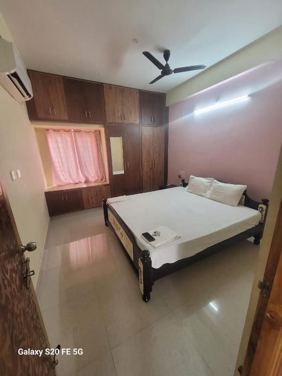 Homestay Tirupati 2bhk near Alipiri kapilathertham home  4