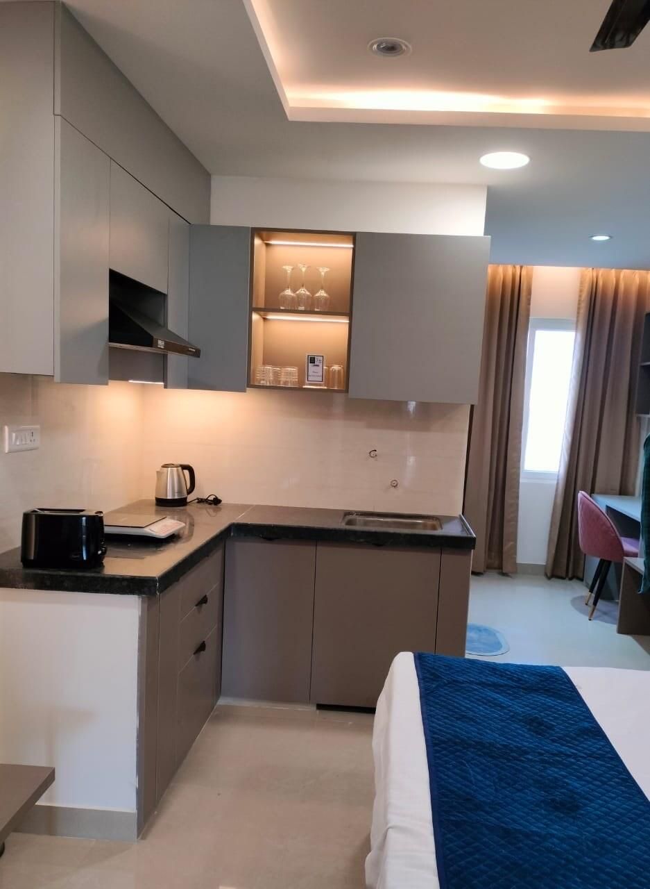 Luxury Studio Apartment