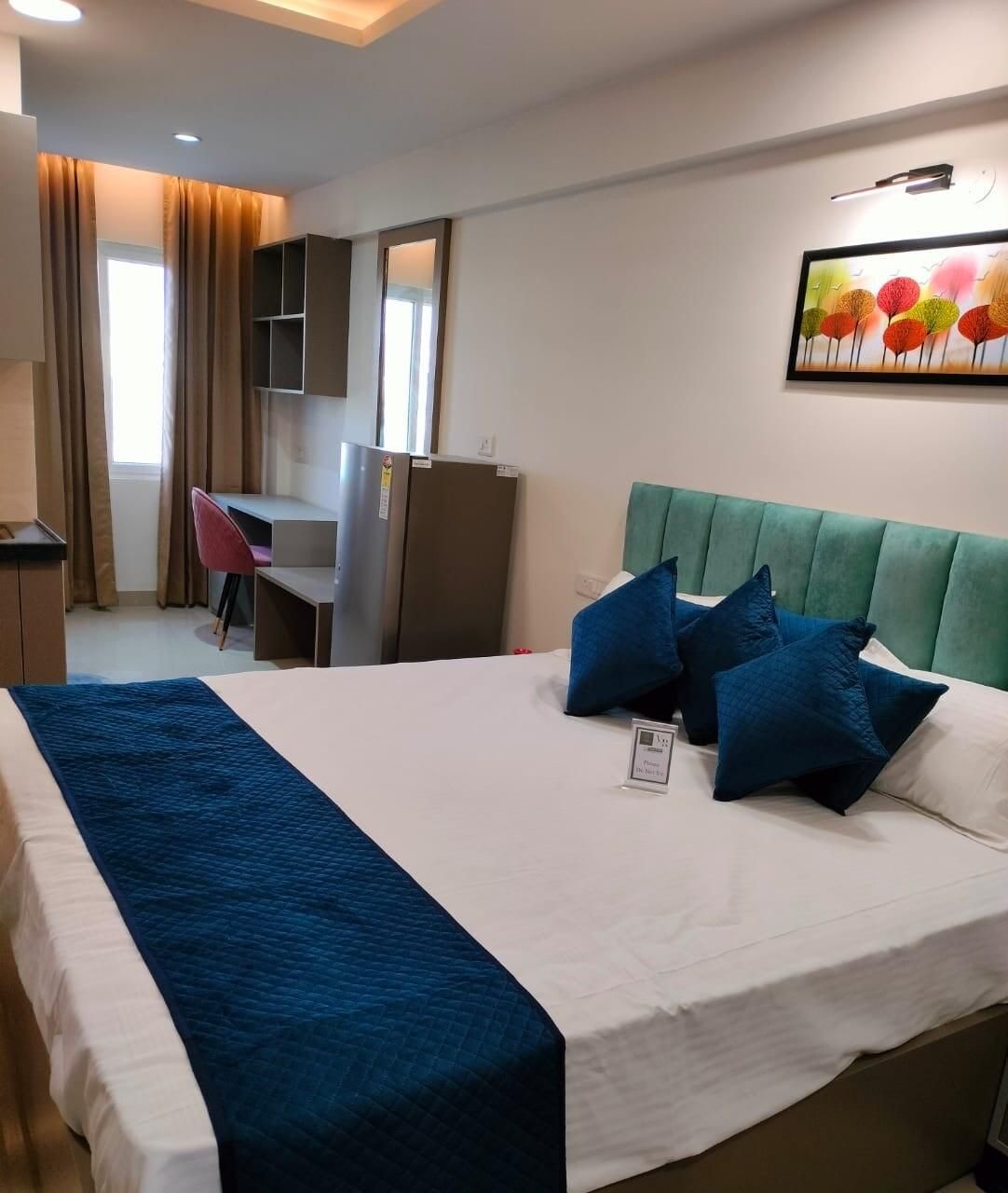 Luxury Studio Apartment