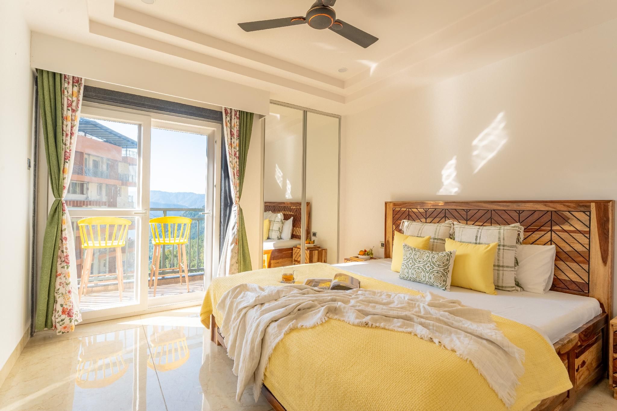 Highland Tranquil Ease, by IOI Stays Highland Tranquil Ease, by IOI Stays