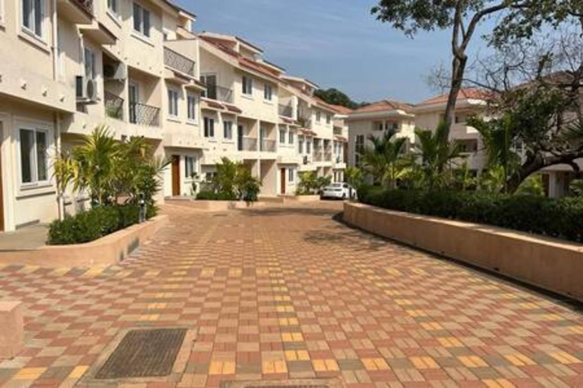 Brikitt Grand 4BHK Villa Siolim