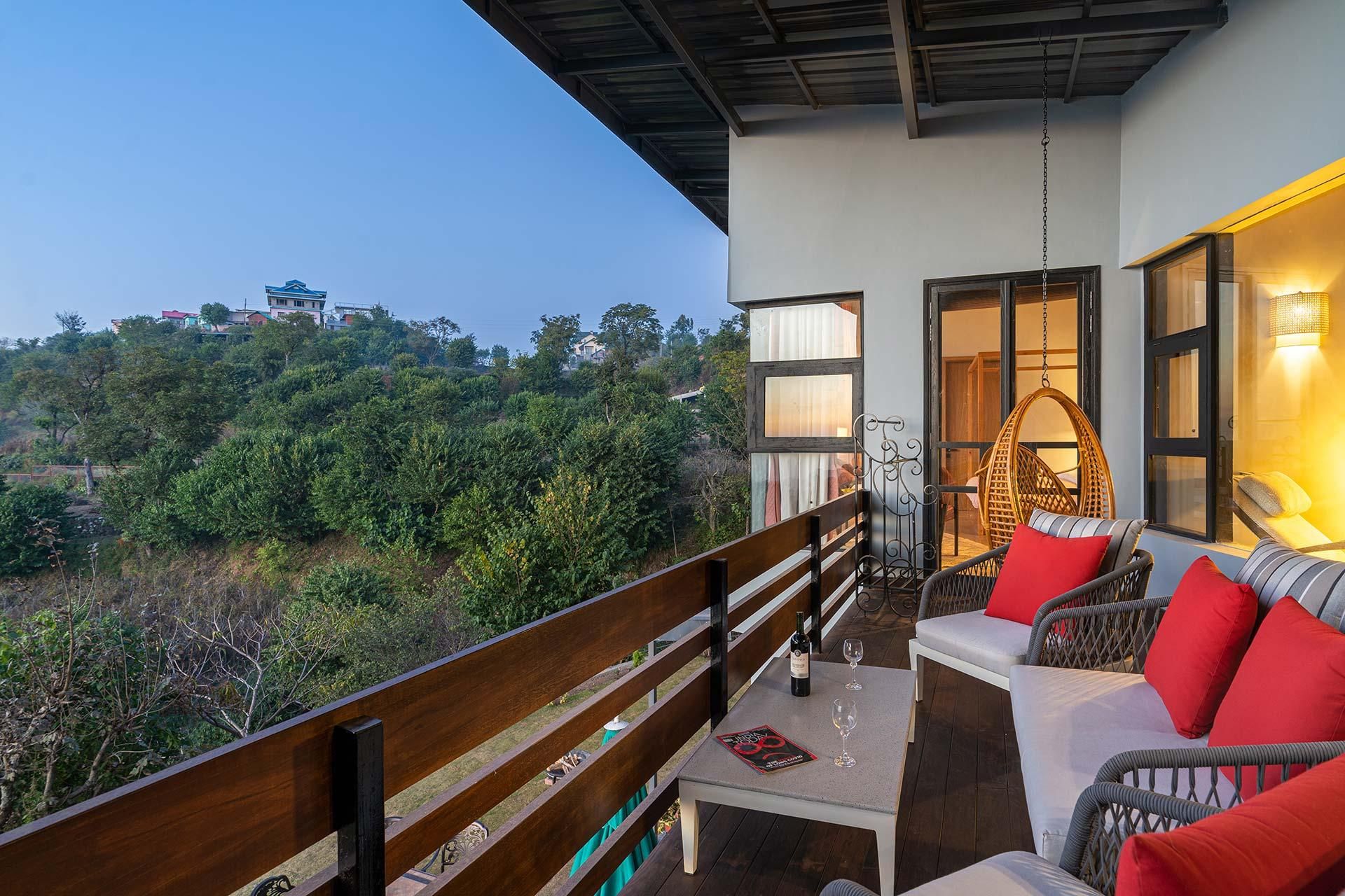 StayVista at Nivriti w/ Heated Outdoor Pool