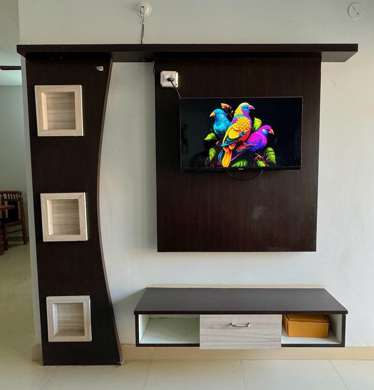 3BHK Simple Living 405 home 