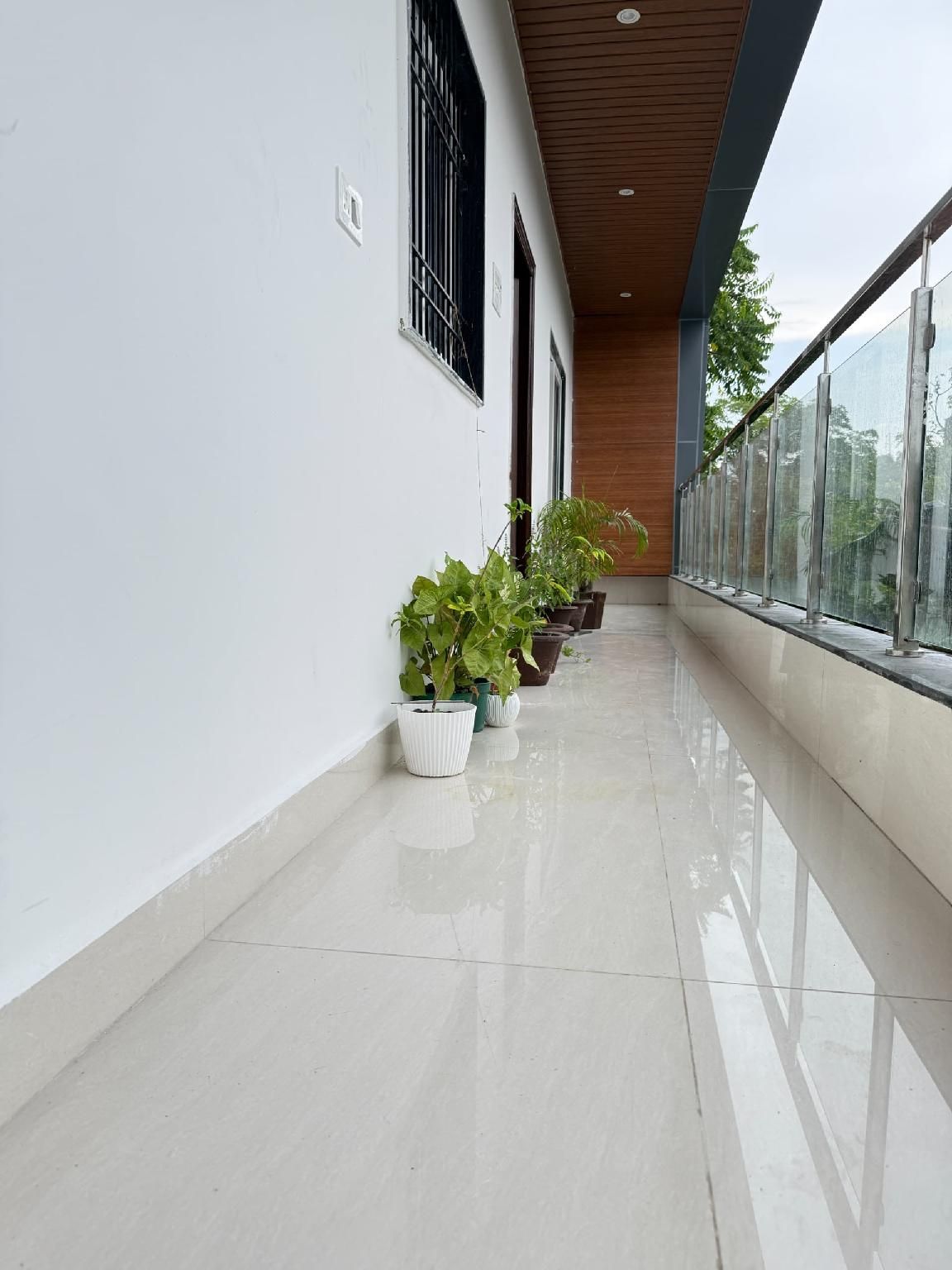 Balcony/terrace