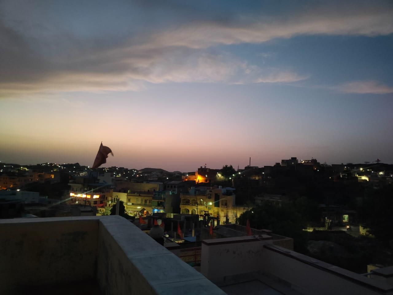 The Green House Impact