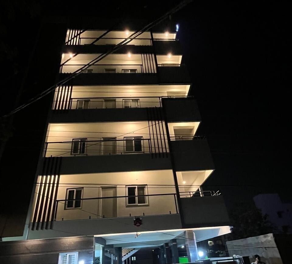 Achyuta Homestay Luxury 2BHK Flat 3
