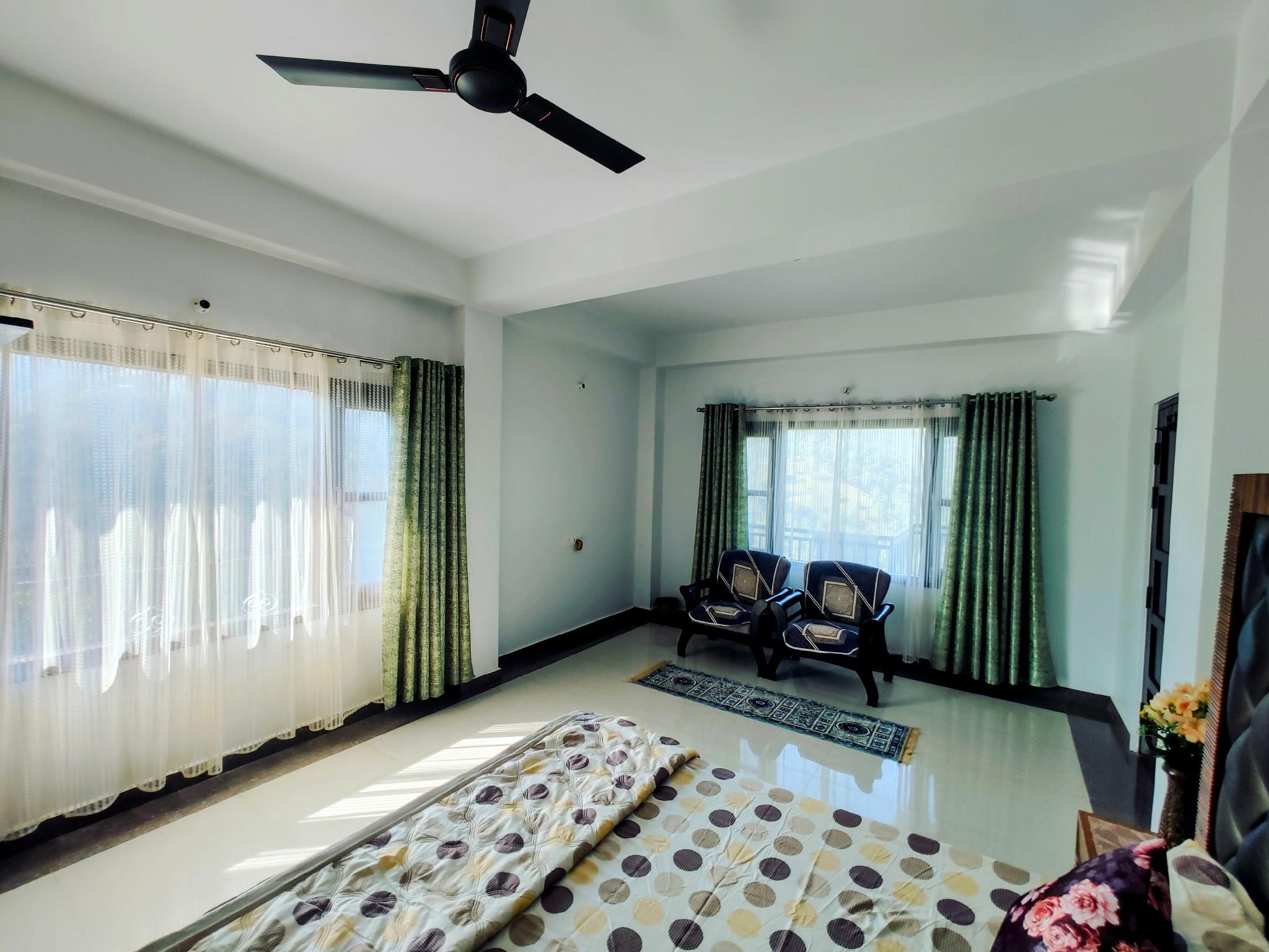 Whispering Meadows(U get entire 3 BHK)