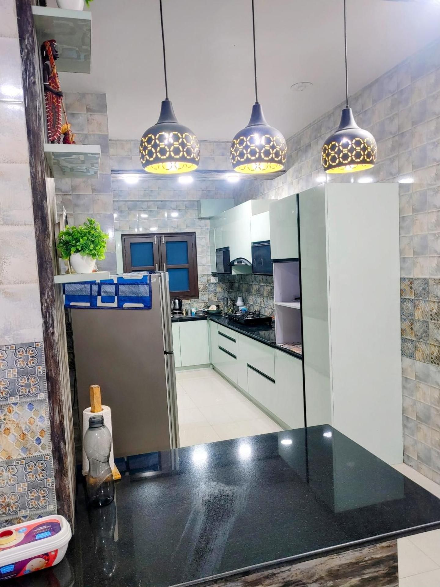 Whispering Meadows(U get entire 3 BHK)