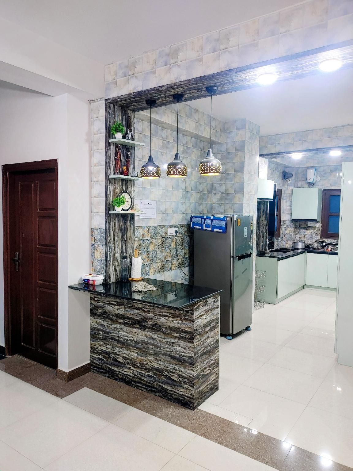 Whispering Meadows(U get entire 3 BHK)