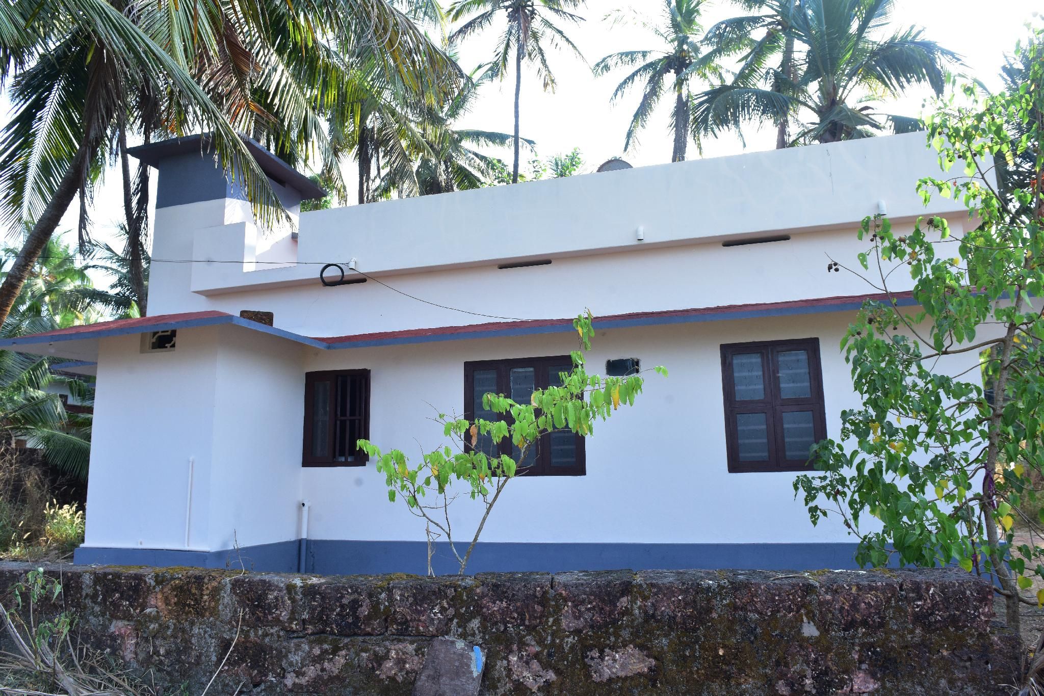 Abrahams Beach house