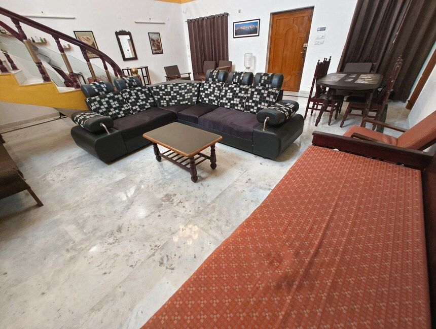 KOD 3 - 2 BHK just renovated home- Kodambakkam, Chennai