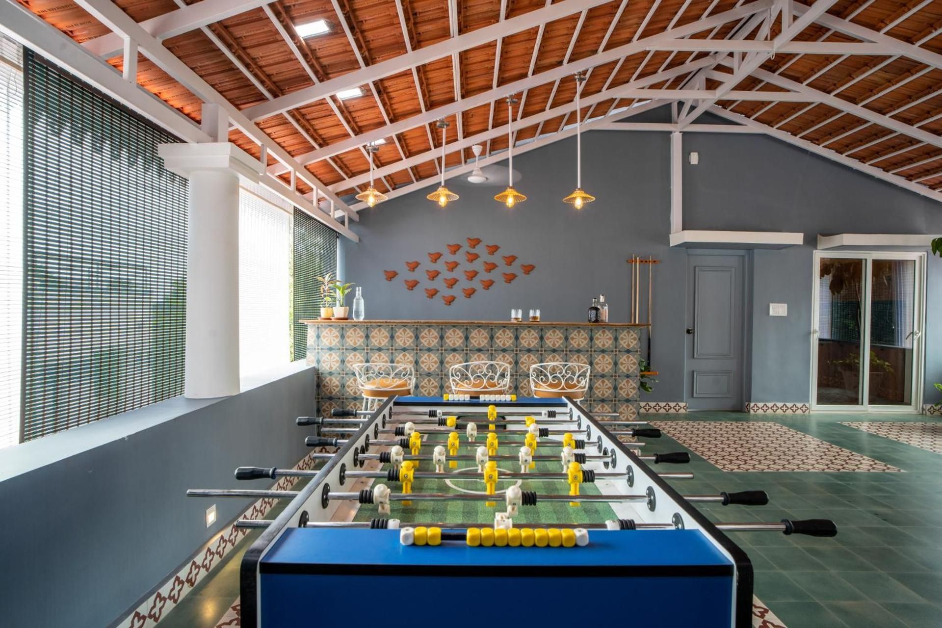 Recreational facilities