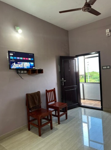 HOTEL SABAREESH Standard double room